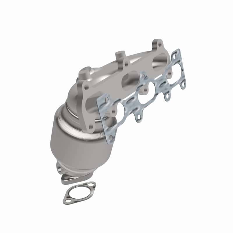 Magnaflow — Magnaflow Conv DF 06 Kia Optima 2.7L
California - view 7