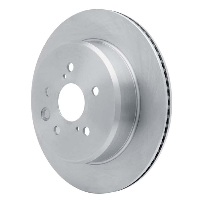DFC — DFC 06-20 Lexus IS200T Rear Brake Rotor
DFC Brake Rotor - view 2