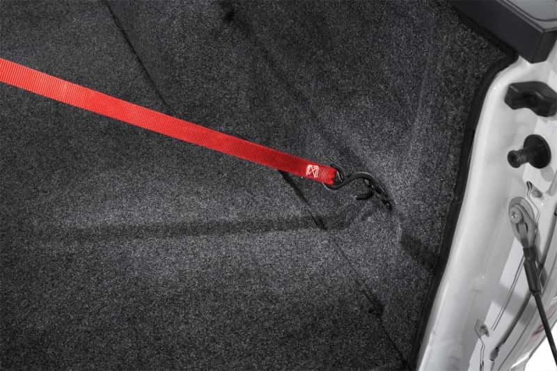 BedRug — BedRug 08-16 Ford Superduty 8.0ft Long Bed w/Factory Step Gate Bedliner
BR 8-16 SD 8ft. W/GA - view 5