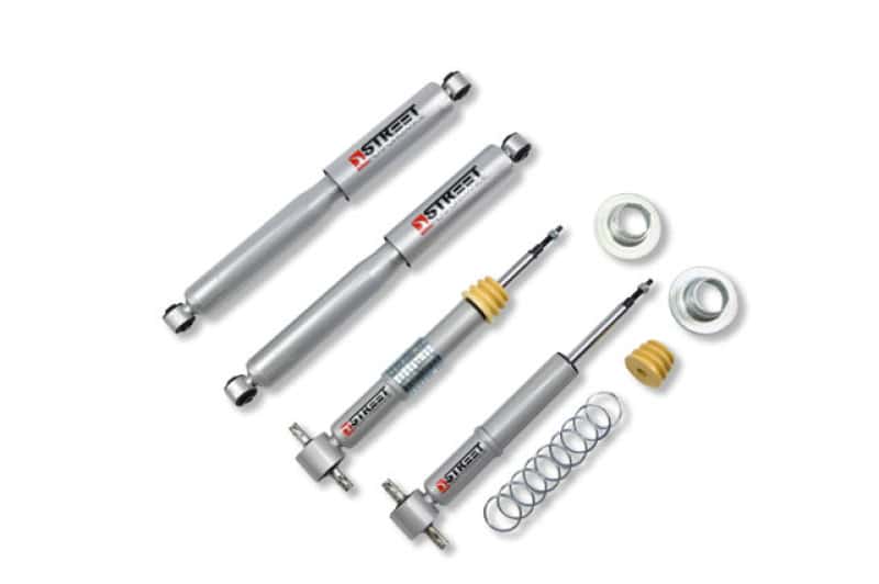 Belltech — Belltech SHOCK SET STREET PERFORMANCE
SHOCK ABSORBER SET - view 5