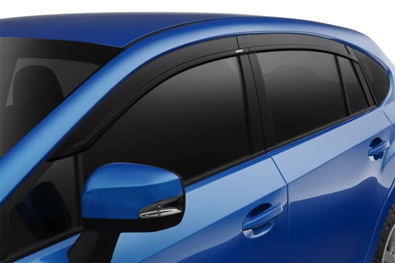 Husky Liners — Husky Liners 25-26 Toyota Camry Low Profile VentVisor 4pc - Smoke
SideWindow Deflector
Side Window Deflecto - view 10