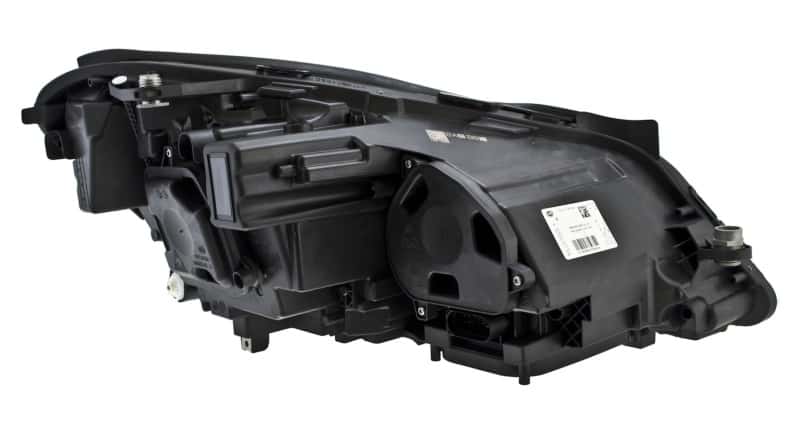 Hella — Hella 2015 Mercedes-Benz E350 E400 E550 15- Headlamp Lh Led - view 13