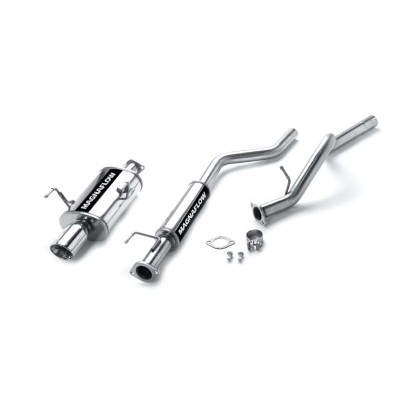 Magnaflow — MagnaFlow Sys C/B 02-03 Nissan Sentra Se-R 2.
Cat-Back - view 32