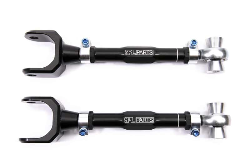 SPL Parts — SPL Parts 2017+ Tesla Model 3 Rear Upper Traction Links
Control Arms - view 1