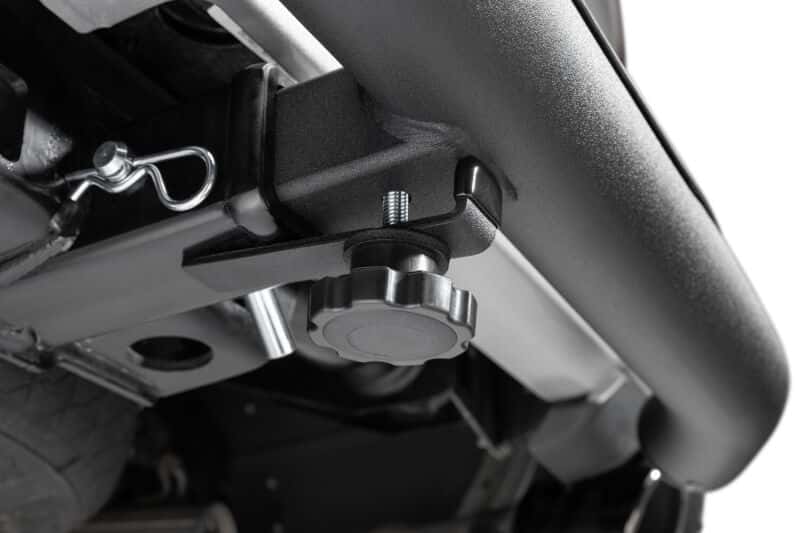 Go Rhino — Go Rhino RHINO Hitch Step - 2in - Black
RHINO! Hitch Step - view 6