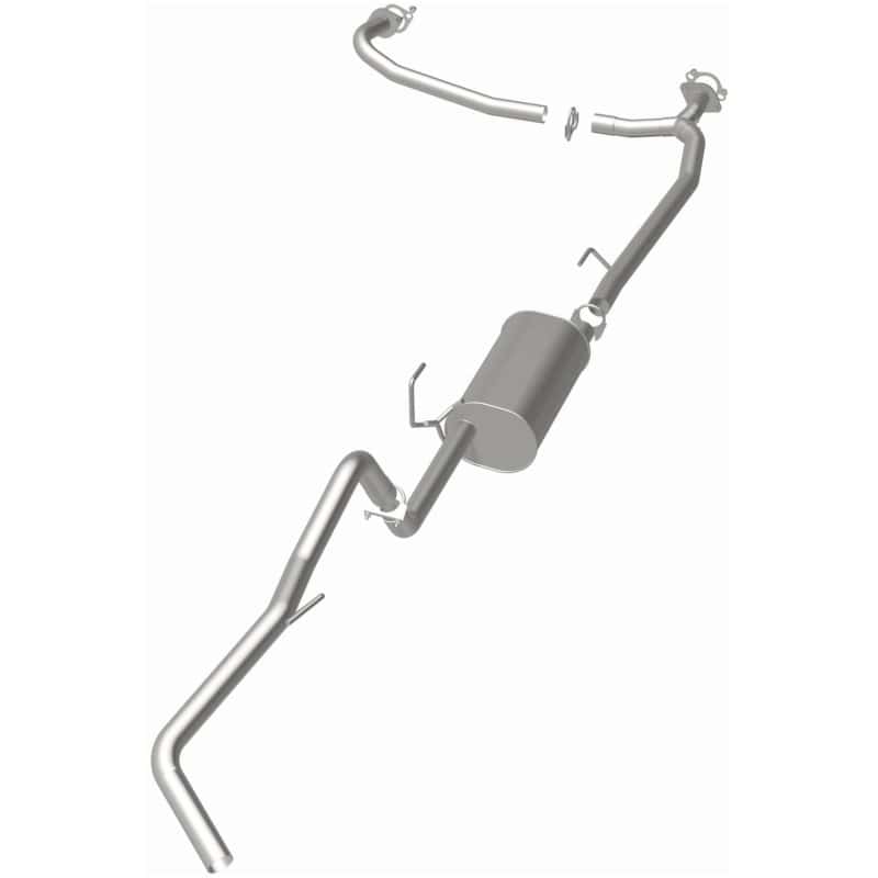 Magnaflow — MagnaFlow BRE Exhaust Kit 07-17 Nissan Frontier 4.0L
Exhaust Kit - view 27