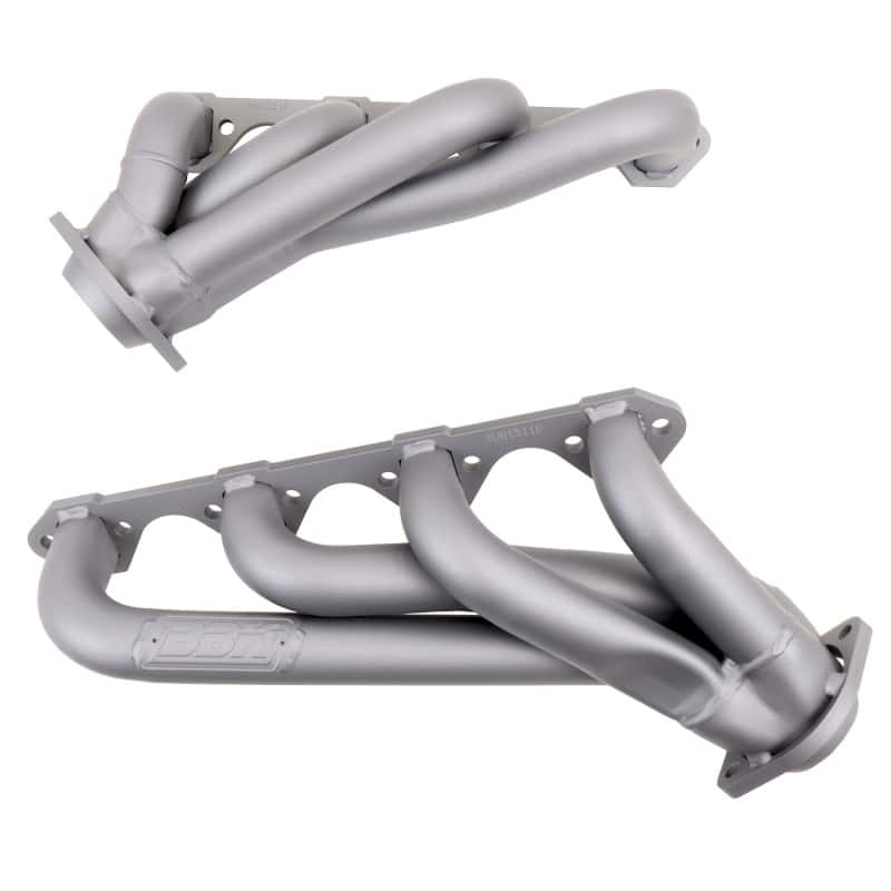 BBK — BBK 79-93 Mustang 351 Swap Shorty Unequal Length Exhaust Headers - 1-5/8 Titanium Ceramic
Exhaust Headers
Exhaust Header - view 15
