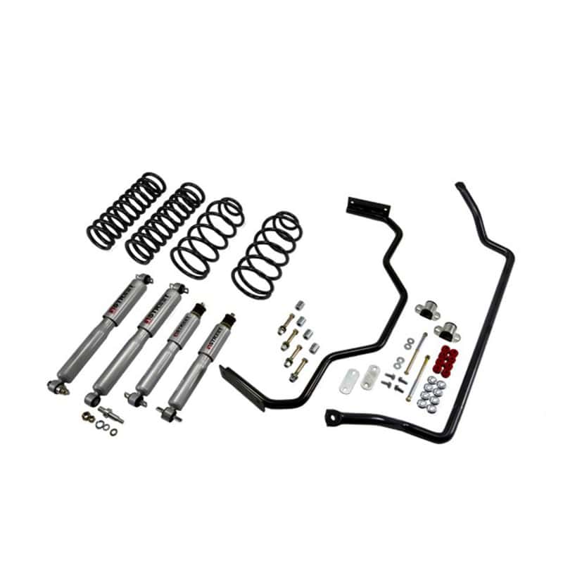 Belltech — Belltech MUSCLE CAR PERFORMANCE HANDLING KIT
MUSCLE CAR PERF - view 2