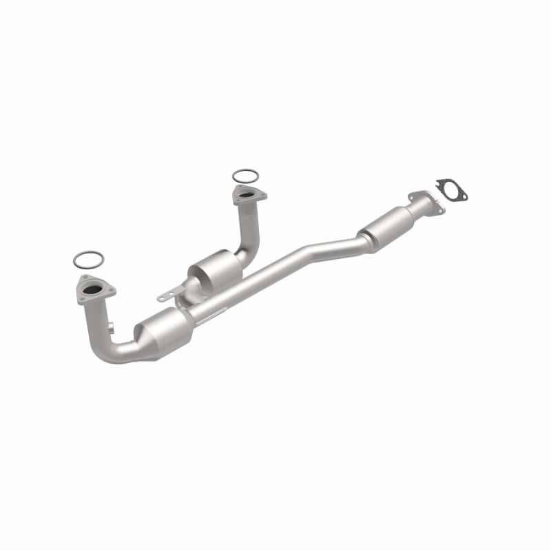 Magnaflow — MagnaFlow Conv DF 95-99 Nissan Maxima 3.0L F
HM Grade
HM - view 7