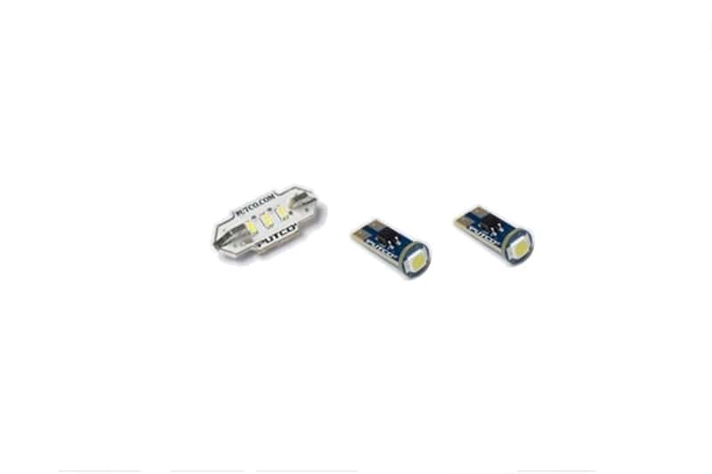 Putco — Putco 13-14 Nissan Pathfinder Premium LED Dome Lights (Application Specific)
Dome Lamp Bulb - view 1