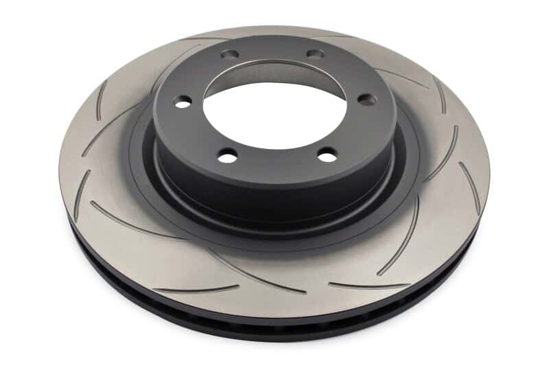DBA — DBA 89-93 MX-5 Miata Front Slotted Street Series Rotor
Brake Rotor
Brake Disc - view 4