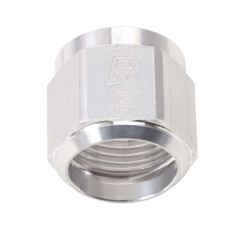 Russell — Russell Performance -10 Female AN O-Ring Seal Weld Bung 7/8in -14 SAE (Uses Fitting 660370)
Weld-In Bung - view 1
