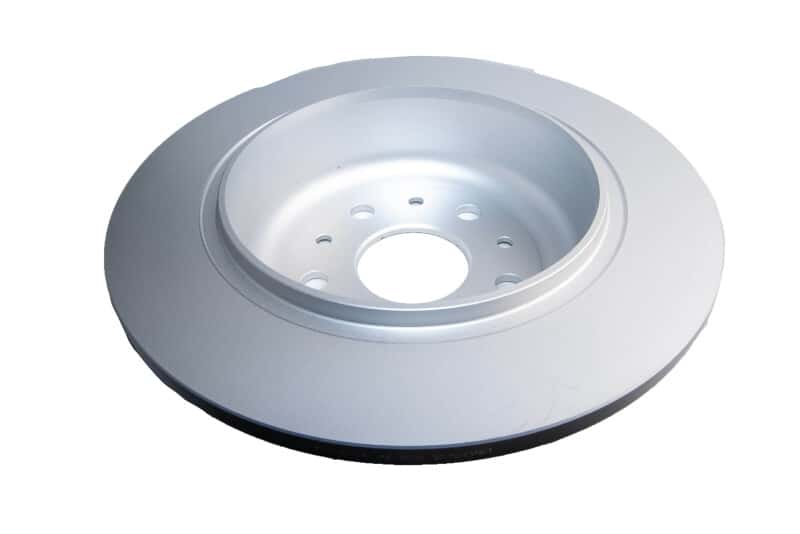 DBA — DBA 18-22 Jeep Wrangler JL (342mm rear Rotor) Rear En-Shield Street Series Rotor
Brake Rotor - view 2