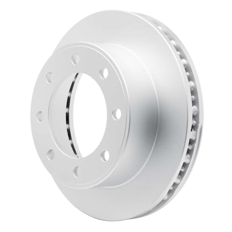 DFC — DFC 99-05 Ford F-250 4WD (Super Duty) Front GeoSPEC Coated Rotor
DFC Brake Rotor - view 2
