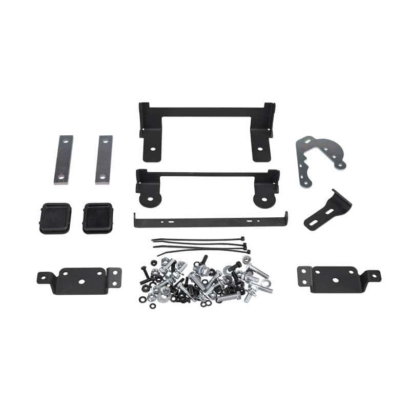 ARB — ARB Stubby Bar Textured Jeep Jk
Bumper - view 4