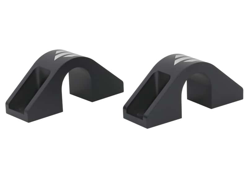 Whiteline — Whiteline 63-82 Chevrolet Corvette C2/C3 65mm Center-to-Center Sway Bar Mount Saddle
Saddle - view 1