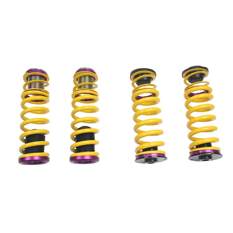 KW — KW H.A.S. Kit 2017+ Mercedes-Benz AMG C63/C63 S/Coupe
Adj Lowering Springs - view 1