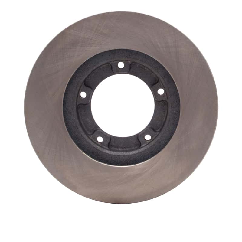 DFC — DFC 95-04 Toyota Tacoma Front Brake Rotor
DFC Brake Rotor - view 5