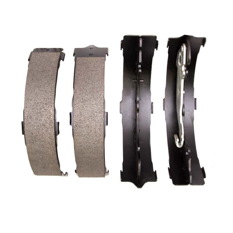 DFC — DFC 01-01 Hyundai Santa Fe Rear Premium Service Shoes
DFC Brake Shoe Set - view 2