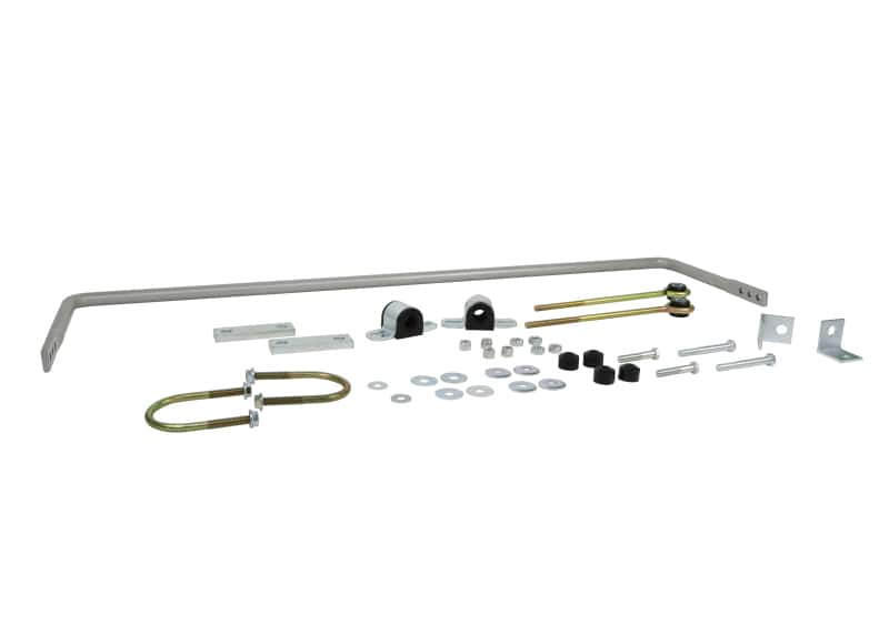Whiteline — Whiteline 04/91-99 Toyota Paseo EL 44-54 Rear 20mm Heavy Duty Adjustable Swaybar
Sway Bar - view 1