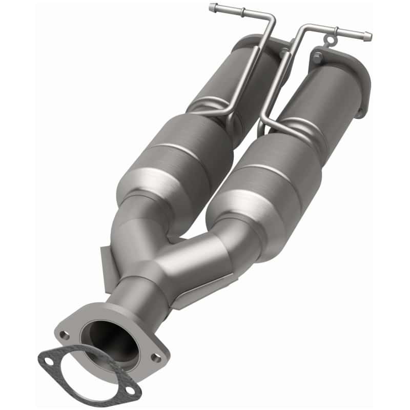 Magnaflow — MagnaFlow Conv DF 05-11 Volvo XC90 4.4L
OEM Grade
OEM - view 4