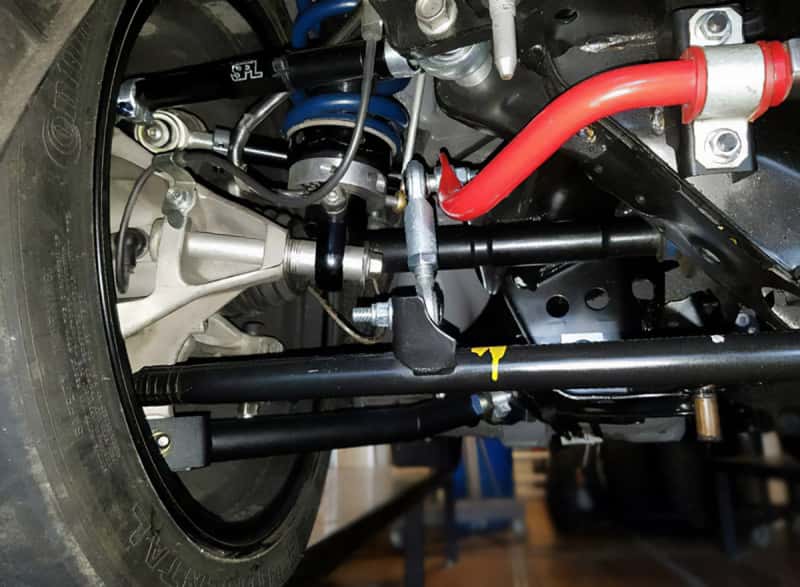 SPL Parts — SPL Parts 06-15 Mazda Miata (NC) Front/Rear Swaybar Endlinks
Adj Swaybar Endlinks - view 8