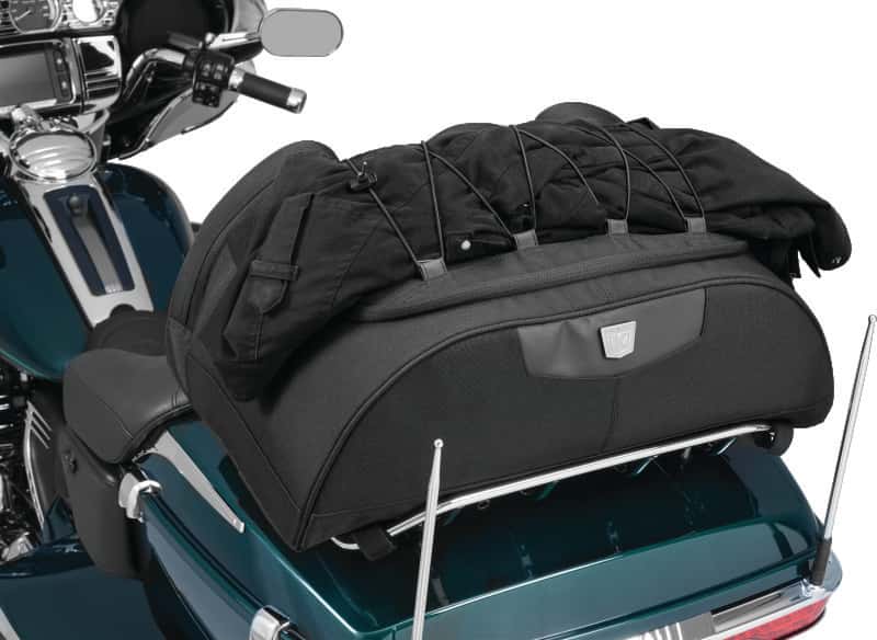 Kuryakyn — Kuryakyn Momentum Hitchhiker Trunk Rack Bag - view 2