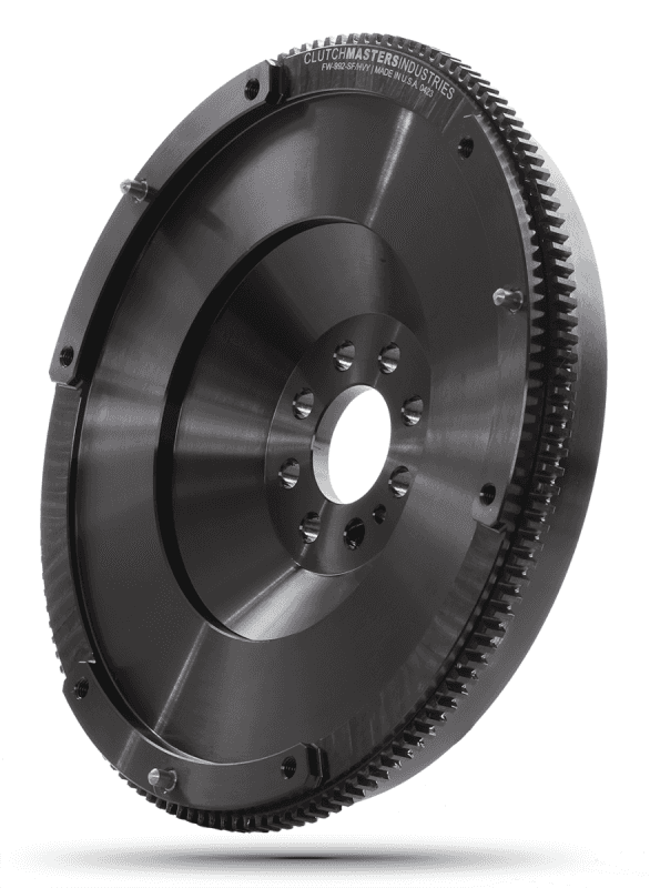 Clutch Masters — Clutch Masters 12-13 Audi TTRS 2.5L Turbo 6-Speed Steel Flywheel
Clutch Flywheel - view 2
