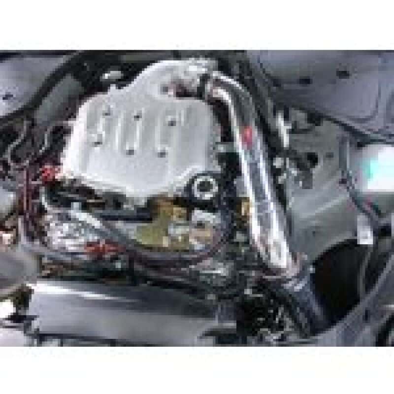 Injen — Injen 03-06 G35 AT/MT Coupe Polished Cold Air Intake
Cold Air Intake
Air Intake Kit - view 5