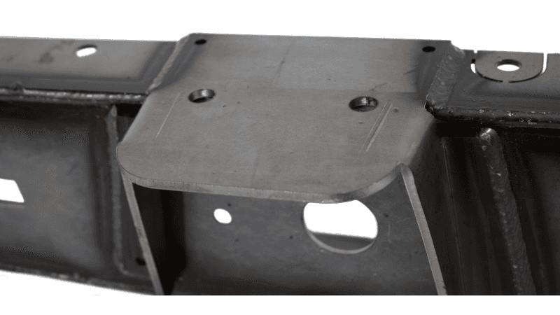 RustBuster — Rust Buster 2000-2006 Toyota Tundra Rear Over Axle Frame Section - Right - view 1