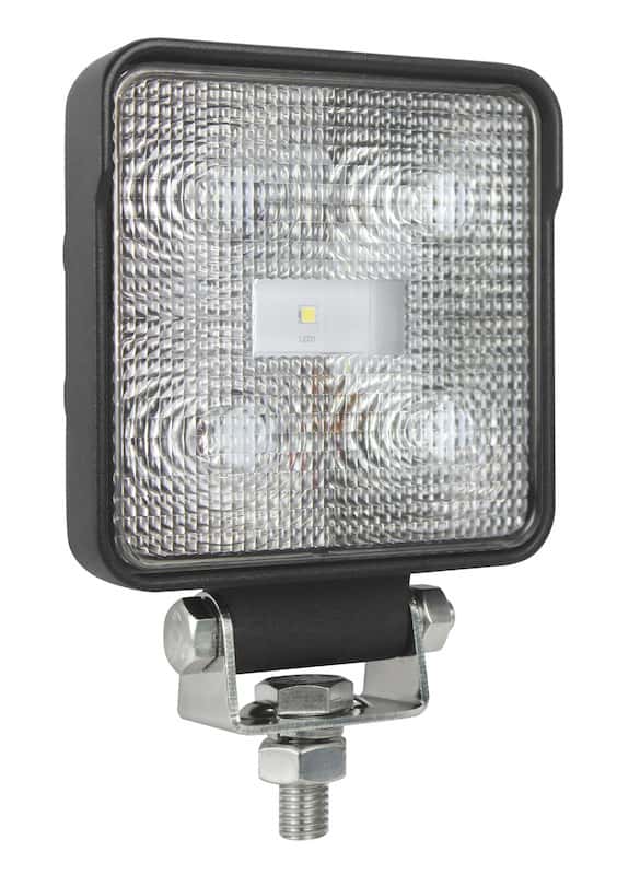 Hella — Hella ValueFit Work Light 4SQ LED MV CR LT - view 5