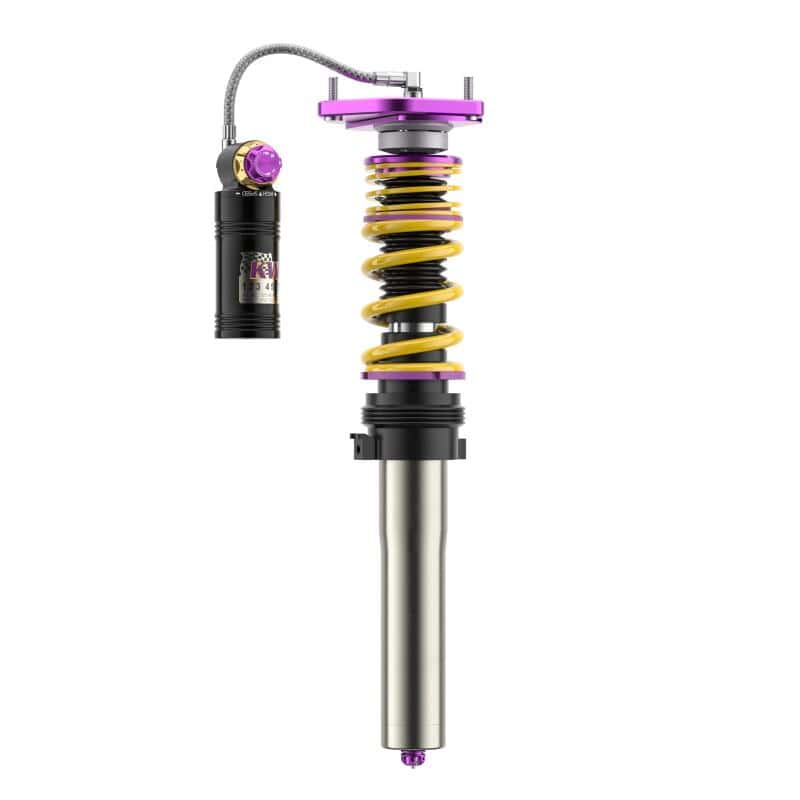 KW — KW Porsche 911 GT3RS 991.2 Without OE NoseLift Clubsport Coilover Kit 3-Way
Coilover Kit - view 7