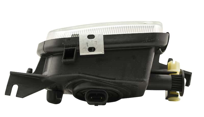 Hella — Hella 2001-2012 Mercedes-Benz C200 Fog Light Assembly Right
Fog Lamp Assy RH - view 4