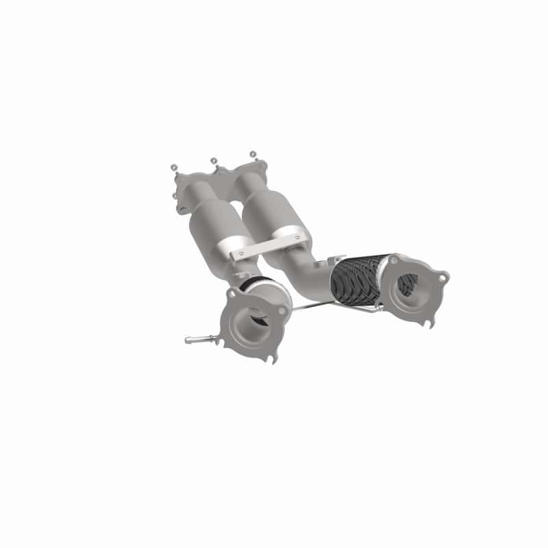 Magnaflow — Magnaflow Conv DF 08-09 Volvo XC70 3.2L
OEM Grade
OEM - view 10