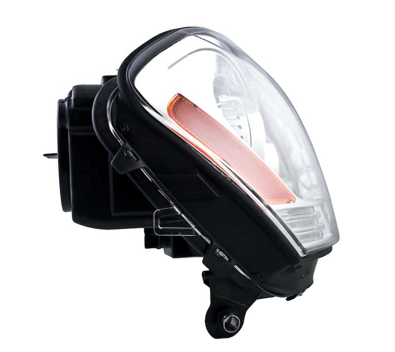 Hella — Hella 2007-2010 Mercedes-Benz GL320 Halogen Headlight Assembly - view 5