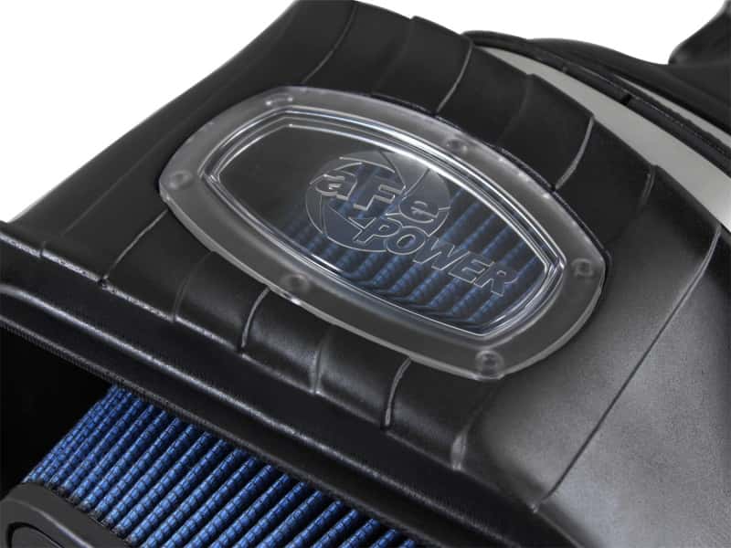 aFe — aFe Momentum Air Intake System PRO 5R Stage-2 Si 2014 Chevrolet Corvette (C7) V8 6.2L
Momentum Intake Kit - view 4