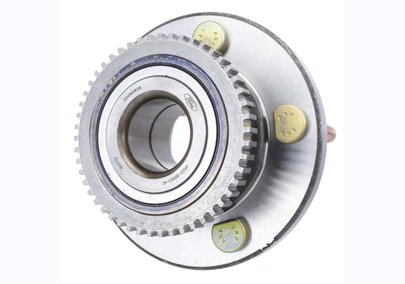 Ford Racing — Ford Racing 2005-2014 Mustang V6 / BOSS / GT / Shelby GT500 Hub Kit with ARP Studs
Axle Hub Assembly - view 10