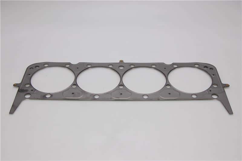 Cometic Gasket — Cometic Chevrolet Small Block Brodix 4.160in Bore .040in MLS All 12-23 Deg Head Gasket
Cylinder Head Gasket - view 1