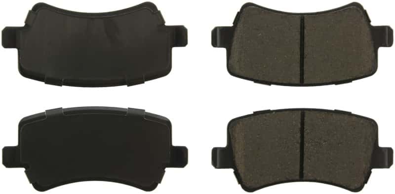 Stoptech — StopTech Street Brake Pads
Brake Pads W/Hrdwr - view 2