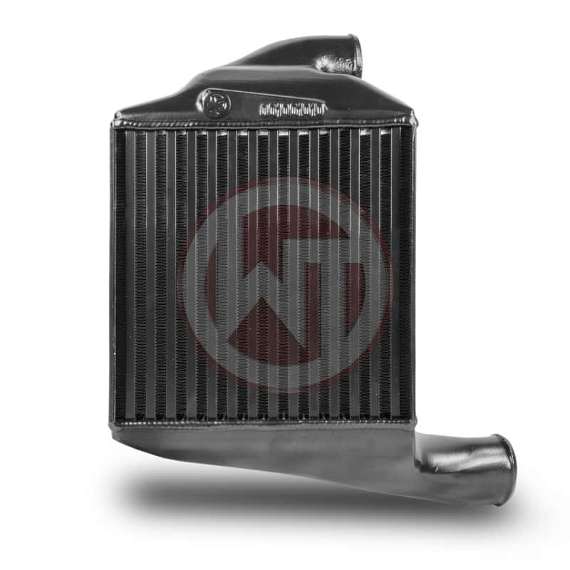 Wagner Tuning — Wagner Tuning Audi S4 B5/A6 2.7T Competition Intercooler Kit w/Carbon Air Shroud - view 4