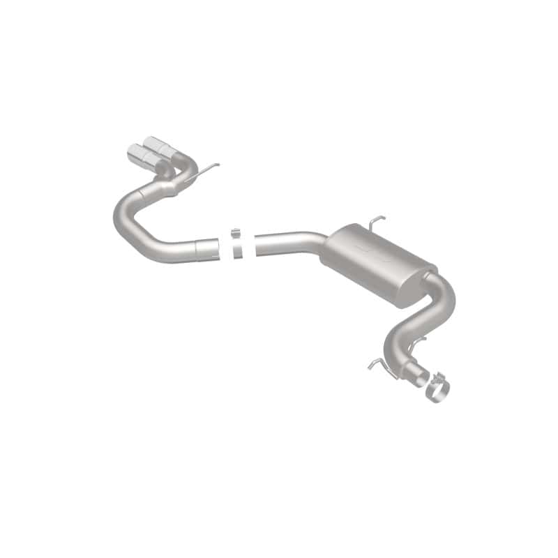 Magnaflow — MagnaFlow C/B 06-07 VW Golf/Rabbit 2.0L Turbo
Cat-Back - view 31