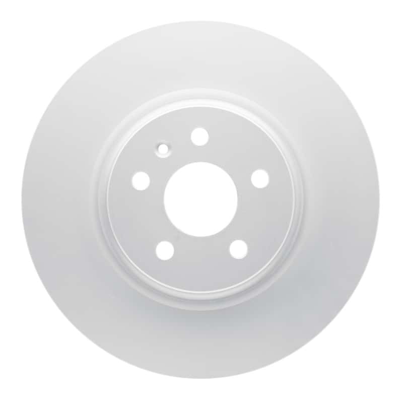 DFC — DFC 12-21 Tesla Model S Front Hi-Carbon Alloy Geomet Coated Rotor - view 1
