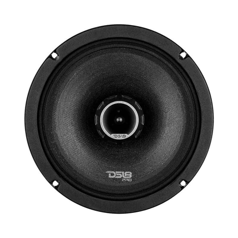 DS18 — DS18 8in Coaxial Loudspeaker 275 Watts RMS 4 ohm Mid-Range Water Resistant Cone - view 6