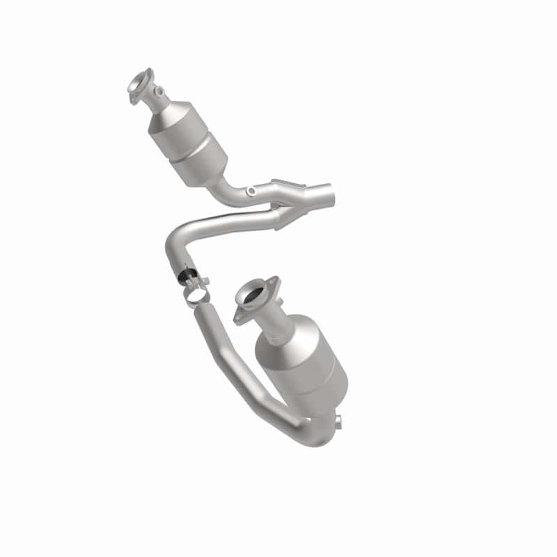 Magnaflow — MagnaFlow Conv DF 04 Dakota 3.7/4.7 2WD
HM Grade
HM - view 10