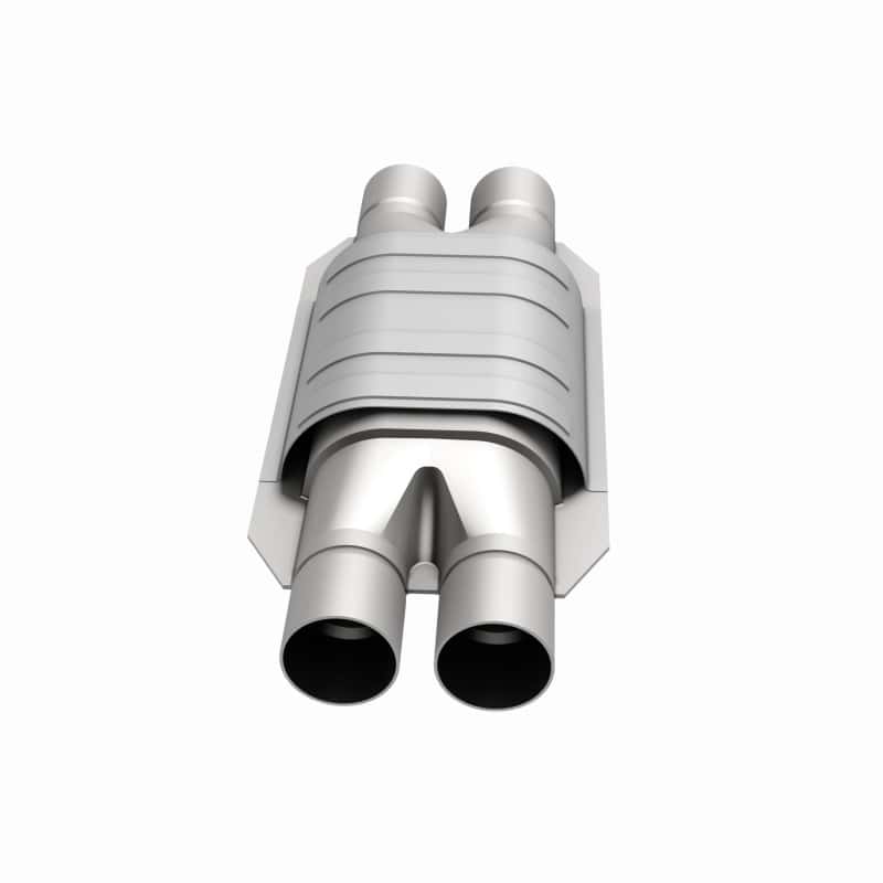 Magnaflow — MagnaFlow Conv Univ 2/2 D/D FED
Standard Grade
Standard - view 24