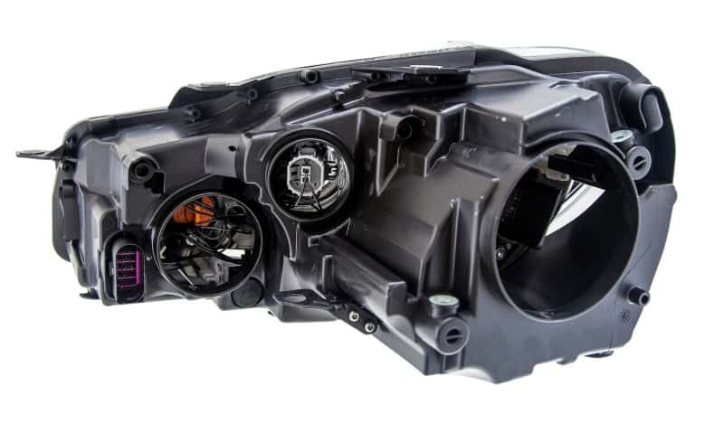 Hella — Hella 10-13 Volkswagen Golf Hatchback/Gti Headlamp Rh - view 14