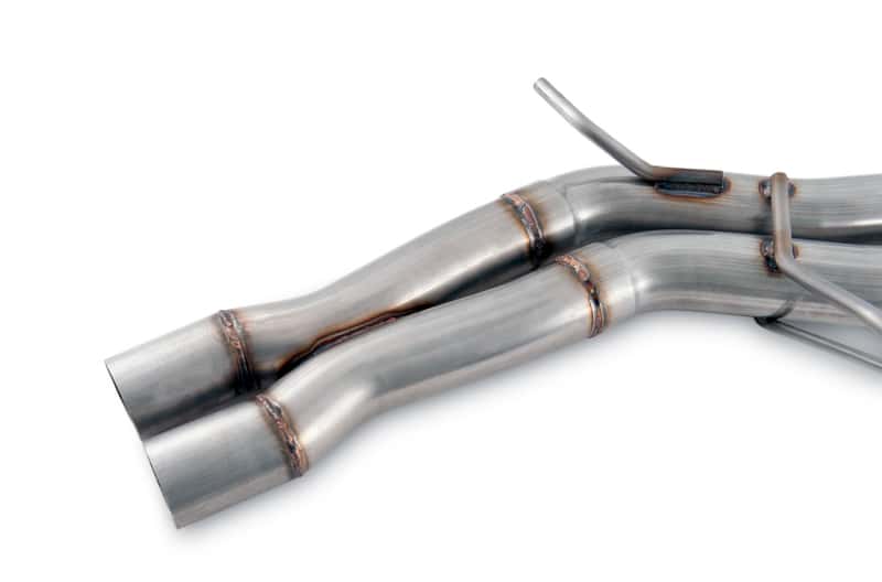 AWE Tuning — AWE Tuning Porsche Macan Touring Edition Exhaust System - Diamond Black 102mm Tips
Touring Exhaust - view 2