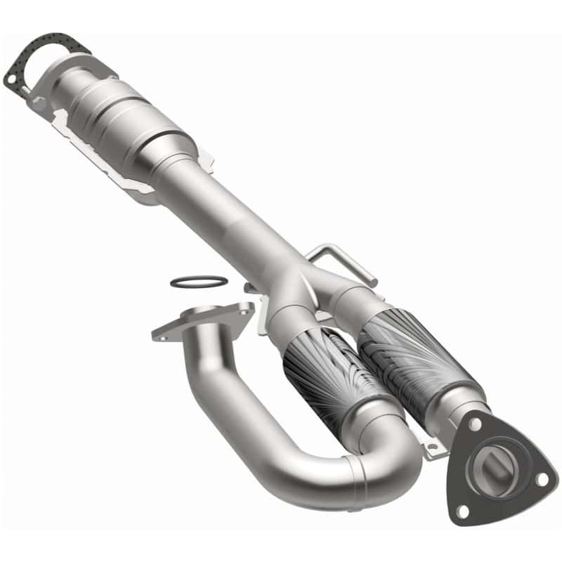 Magnaflow — Magnaflow Conv DF 2011-2014 Maxima 3.5 L Underbody
OEM Grade
OEM - view 3