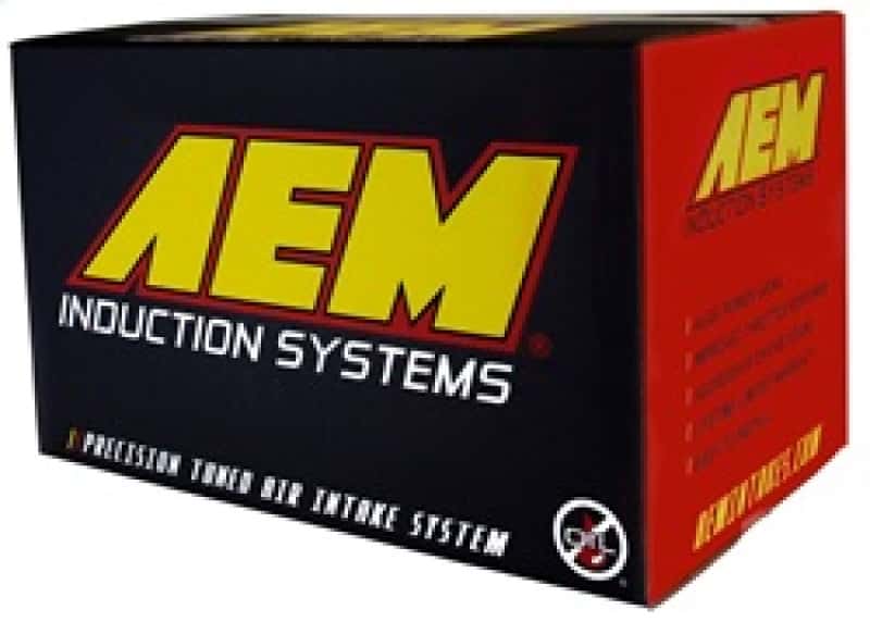 AEM Induction — AEM 13-18 Subaru BRZ H4-2.0L F/I Polished Cold Air Intake
Cold Air Intake Syst
AEM Cold Air Intake - view 7