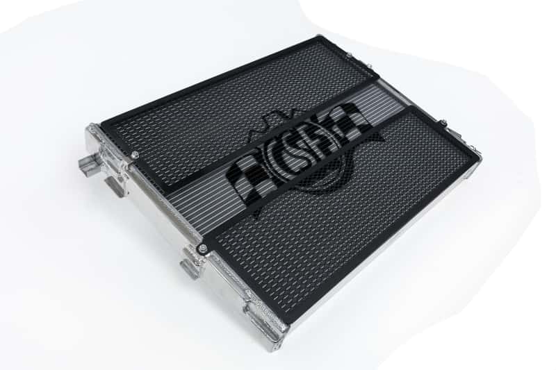 CSF — CSF BMW G8X M3/M4 High Performance Front Mount Heat Exchanger
CSF Heat Exchanger - view 3